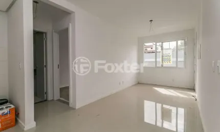 Apartamento com 1 quarto à venda na Avenida Alexandre Luiz, 205, Jardim Itu Sabará, Porto Alegre, 41 m2 por R$ 178.000