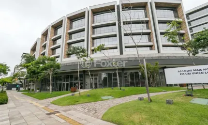Sala comercial com 1 sala à venda na Avenida Wenceslau Escobar, 2770, Tristeza, Porto Alegre, 40 m2 por R$ 456.000
