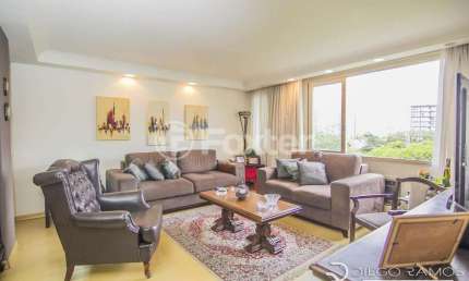 Apartamento com 3 quartos à venda na Rua Anita Garibaldi, 1924, Boa Vista, Porto Alegre, 111 m2 por R$ 690.000