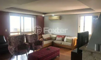 Cobertura com 3 quartos à venda na Avenida Quito, 380, Jardim Lindóia, Porto Alegre, 441 m2 por R$ 2.300.000