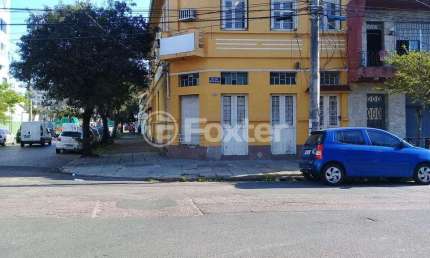 Prédio à venda na Rua Santos Dumont, 556, Floresta, Porto Alegre, 510 m2 por R$ 1.130.500