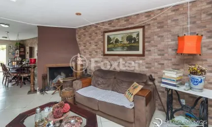 Casa com 3 quartos à venda na Rua Ponciano Pacheco da Silveira, 92, Serraria, Porto Alegre, 144 m2 por R$ 600.000