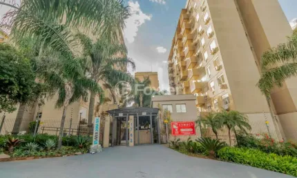 Apartamento com 3 quartos à venda na avenida otto niemeyer, 1702, camaquã, porto alegre, 67 m2 por r$ 345.000