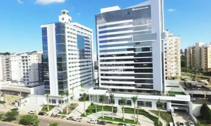 Loft com 1 quarto à venda na Avenida Doutor Nilo Peçanha, 3275, Bela Vista, Porto Alegre, 39 m2 por R$ 478.154