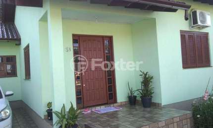 Casa com 4 quartos à venda na Rua Santa Tereza, 31, Olaria, Canoas, 150 m2 por R$ 400.000