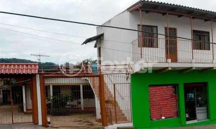 Casa comercial com 2 salas à venda na Avenida Walter Jobim, 95, Santa Isabel, Viamão, 140 m2 por R$ 480.000