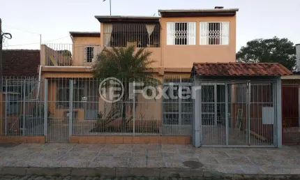Casa comercial com 2 salas à venda na Acesso Três, 4258, Restinga, Porto Alegre, 250 m2 por R$ 280.000