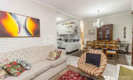 Casa com 3 quartos à venda na Rua Ibanez André Pitthan Souza, 430, Jardim Itu Sabará, Porto Alegre, 109 m2 por R$ 660.000