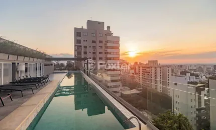 Loft com 1 quarto à venda na Rua Silva Jardim, 773, Bela Vista, Porto Alegre, 29 m2 por R$ 420.012