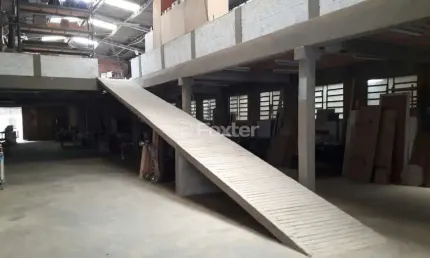 Barracão / Galpão / Depósito com 1 sala à venda na Rua dos Burgueses, 82, Partenon, Porto Alegre, 777 m2 por R$ 1.710.000