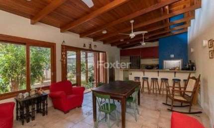 Casa com 4 quartos à venda na Rua Maestro Mendanha, 217, Santana, Porto Alegre, 242 m2 por R$ 1.350.000