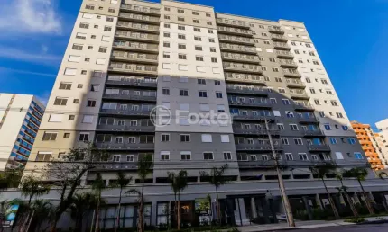 Apartamento com 2 quartos à venda na Avenida Francisco Trein, 116, Cristo Redentor, Porto Alegre, 56 m2 por R$ 537.959