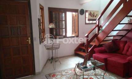 Casa com 3 quartos à venda na Rua Jacob Leonardo Denicol, 567, Moradas do Sobrado, Gravataí, 77 m2 por R$ 390.000