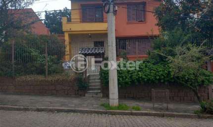 Casa comercial com 2 salas à venda na Rua Bispo William Thomas, 153, Teresópolis, Porto Alegre, 248 m2 por R$ 550.000
