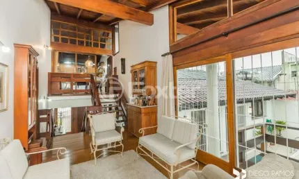 Casa com 3 quartos à venda na Rua Catumbi, 296, Medianeira, Porto Alegre, 412 m2 por R$ 1.090.000