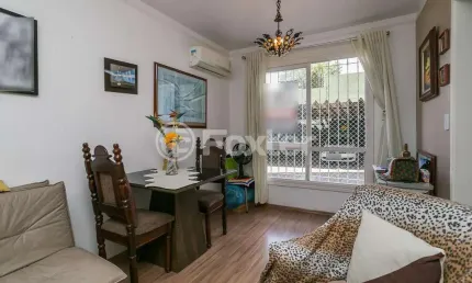 Apartamento com 1 quarto à venda na avenida da cavalhada, 3075, cavalhada, porto alegre, 40 m2 por r$ 170.000