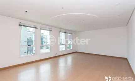 Sala comercial com 2 salas à venda na avenida carlos gomes, 777, auxiliadora, porto alegre, 91 m2 por r$ 1.560.000
