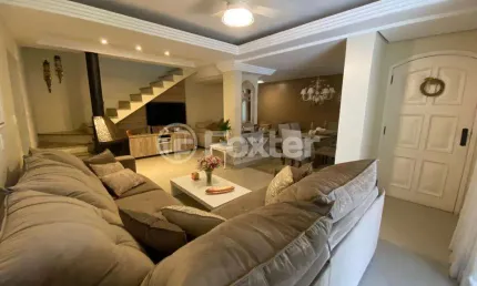 Casa com 5 quartos à venda na Avenida Polar, 415, Jardim Floresta, Porto Alegre, 333 m2 por R$ 950.000