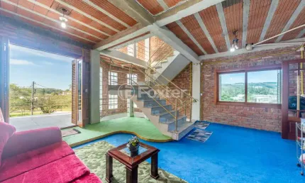 Casa com 4 quartos à venda na rua professora ziláh totta, 887, jardim leopoldina, porto alegre, 370 m2 por r$ 1.350.000