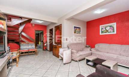 Casa com 4 quartos à venda na Avenida Dante Ângelo Pilla, 112, Costa e Silva, Porto Alegre, 99 m2 por R$ 600.000