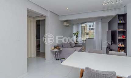 Cobertura com 2 quartos à venda na Rua Doutor Campos Velho, 1361, Cristal, Porto Alegre, 136 m2 por R$ 656.925