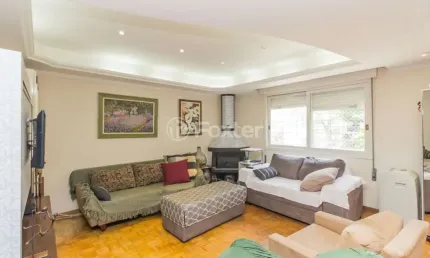Casa com 5 quartos à venda na avenida frei henrique de coimbra, 175, vila ipiranga, porto alegre, 236 m2 por r$ 1.040.000