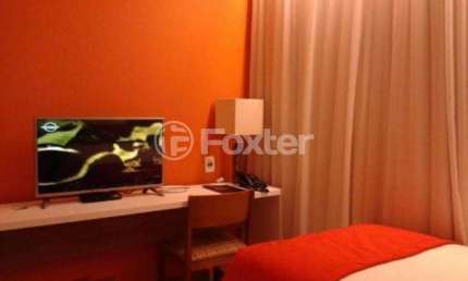 Flat com 1 quarto à venda na Rua João Nichele, 3237, Cinqüentenário, Caxias do Sul, 23 m2 por R$ 171.000