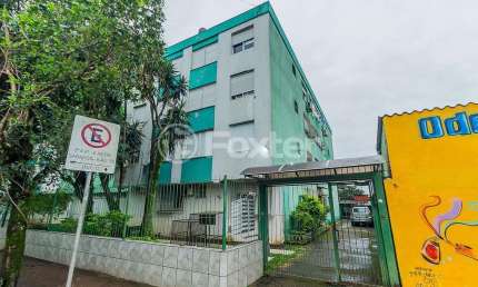 Apartamento com 1 quarto à venda na Rua Doutor Vargas Neto, 450, Jardim Leopoldina, Porto Alegre, 44 m2 por R$ 146.000