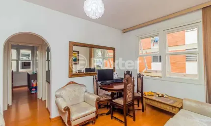 Apartamento com 2 quartos à venda na Rua Ernesto Alves, 333, Floresta, Porto Alegre, 63 m2 por R$ 380.000