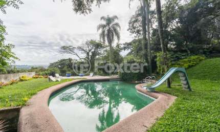 Casa com 4 quartos à venda na Rua Charruas, 160, Espírito Santo, Porto Alegre, 950 m2 por R$ 2.999.000