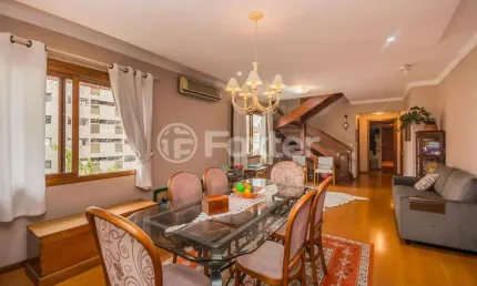 Cobertura com 3 quartos à venda na Rua Cândido Silveira, 140, Auxiliadora, Porto Alegre, 383 m2 por R$ 2.950.000