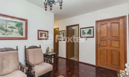 Apartamento com 2 quartos à venda na Rua Luiz de Camões, 255, Santo Antônio, Porto Alegre, 58 m2 por R$ 320.000