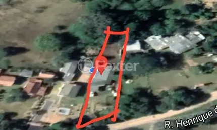Fazenda com 2 salas à venda na rodovia rs-040, parada 90, águas claras, viamão, 1500 m2 por r$ 130.000