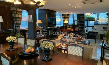 Cobertura com 3 quartos à venda na Avenida Encantado, 316, Petrópolis, Porto Alegre, 418 m2 por R$ 3.600.000