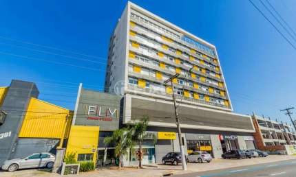 Kitnet / Stúdio à venda na Avenida Ipiranga, 8355, Partenon, Porto Alegre, 41 m2 por R$ 500.000