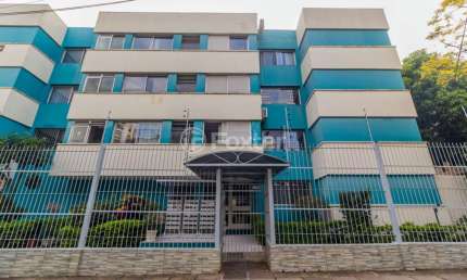 Apartamento com 1 quarto à venda na Rua Nunes Machado, 226, Azenha, Porto Alegre, 46 m2 por R$ 229.000