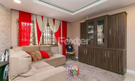 Casa com 3 quartos à venda na Rua Marcos Wainstein, 10, Vila Nova, Porto Alegre, 90 m2 por R$ 460.800