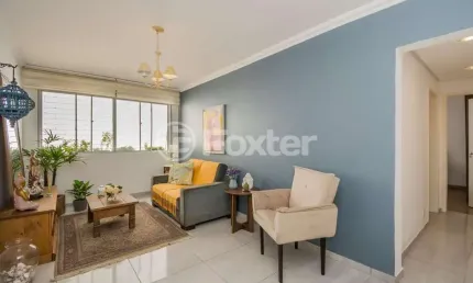 Apartamento com 2 quartos à venda na rua anita garibaldi, 1877, boa vista, porto alegre, 57 m2 por r$ 290.000