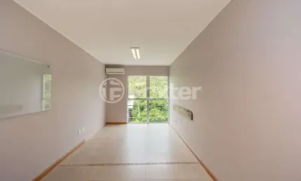 Sala comercial com 1 sala à venda na rua josé de alencar, 1073, menino deus, porto alegre, 26 m2 por r$ 145.000