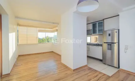 Apartamento com 2 quartos à venda na rua tamandaré, 1020, camaquã, porto alegre, 61 m2 por r$ 315.000