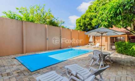 Casa em condomínio fechado com 4 quartos à venda na Rua Gávea, 467, Ipanema, Porto Alegre, 235 m2 por R$ 905.000