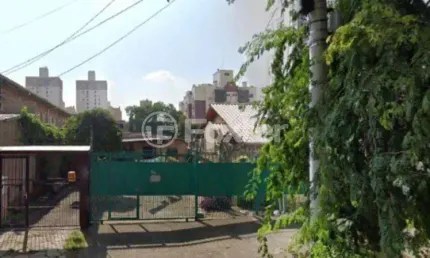 Terreno à venda na rua dos burgueses, 94, partenon, porto alegre, 252 m2 por r$ 425.000