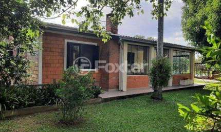Fazenda com 1 sala à venda na Rua Dom Pedro I, 205, Sítio Ipiranga, Cachoeirinha, 247 m2 por R$ 750.000