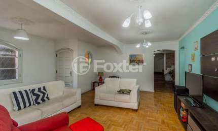 Casa com 5 quartos à venda na Rua Coronel Aparício Borges, 1097, Glória, Porto Alegre, 250 m2 por R$ 523.450