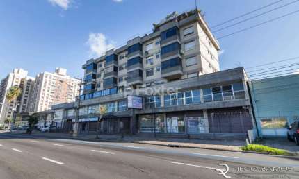 Apartamento com 1 quarto à venda na Avenida Ipiranga, 8799, Partenon, Porto Alegre, 46 m2 por R$ 249.000