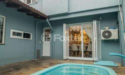 Casa em condomínio fechado com 4 quartos à venda na Rua Pasteur, 570, Ipanema, Porto Alegre, 241 m2 por R$ 1.000.000