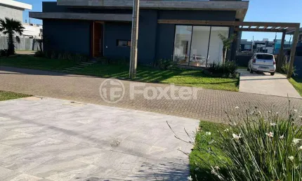 Casa em condomínio fechado com 4 quartos à venda na Rua Rio Camisas, 231, Centro, Xangri-Lá, 153 m2 por R$ 1.500.000