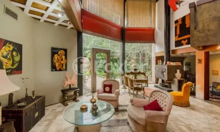 Casa com 4 quartos à venda na Avenida Engenheiro Alfredo Correa Daudt, 225, Boa Vista, Porto Alegre, 600 m2 por R$ 3.230.000