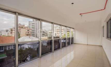 Sala comercial com 1 sala à venda na Rua Doutor Florêncio Ygartua, 53, Moinhos de Vento, Porto Alegre, 34 m2 por R$ 270.750