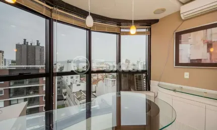 Sala comercial com 1 sala à venda na avenida taquara, 386, petrópolis, porto alegre, 28 m2 por r$ 380.000